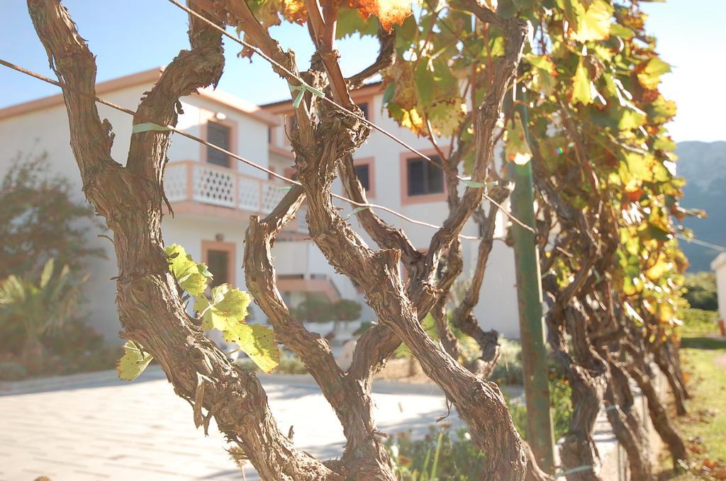 באסקה Apartments Marija מראה חיצוני תמונה