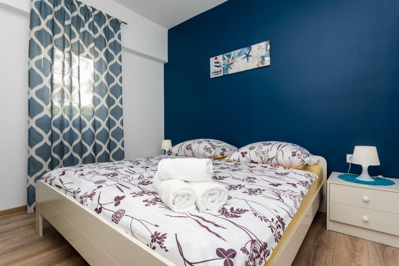 באסקה Apartments Marija מראה חיצוני תמונה