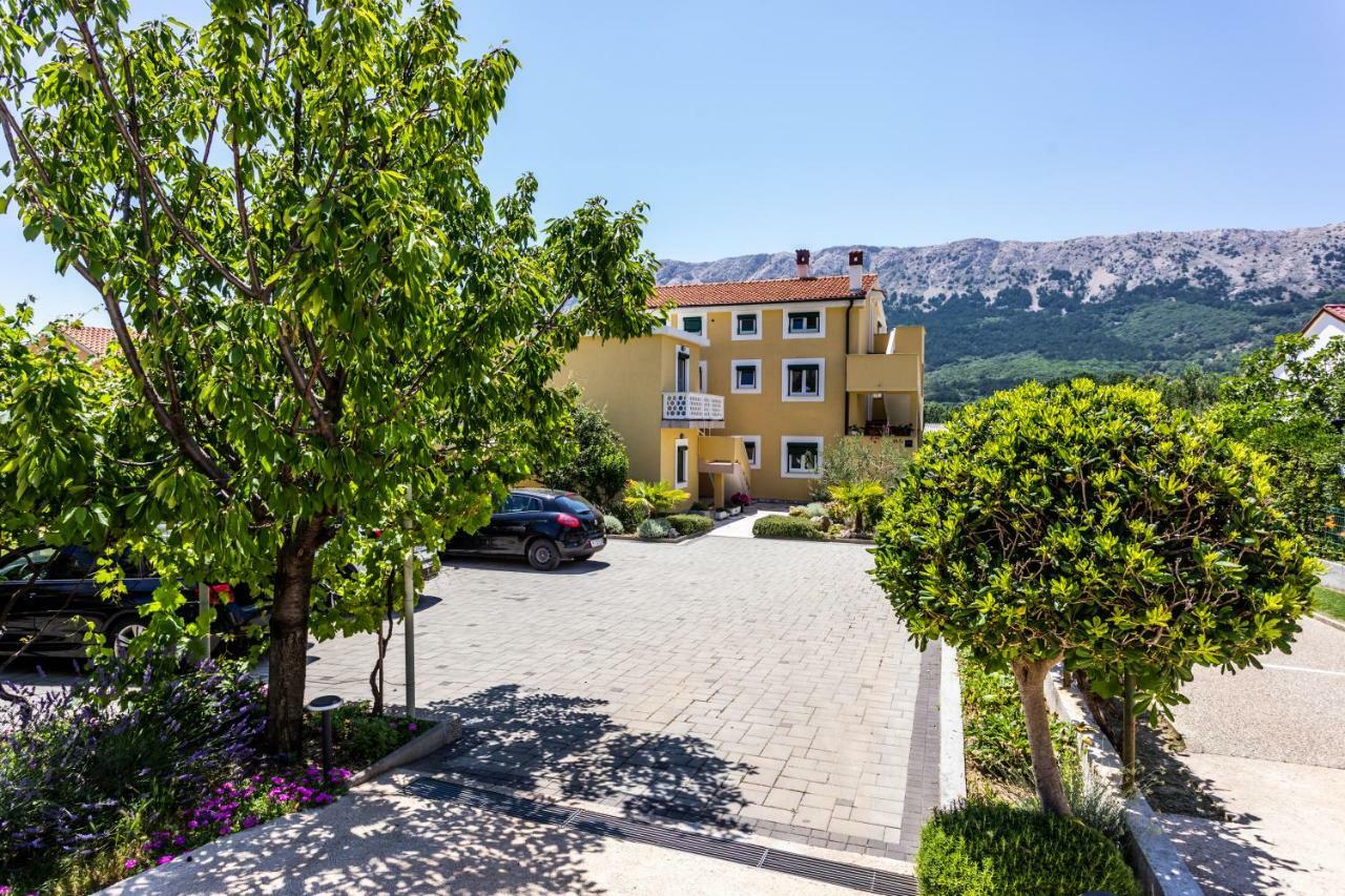 באסקה Apartments Marija מראה חיצוני תמונה