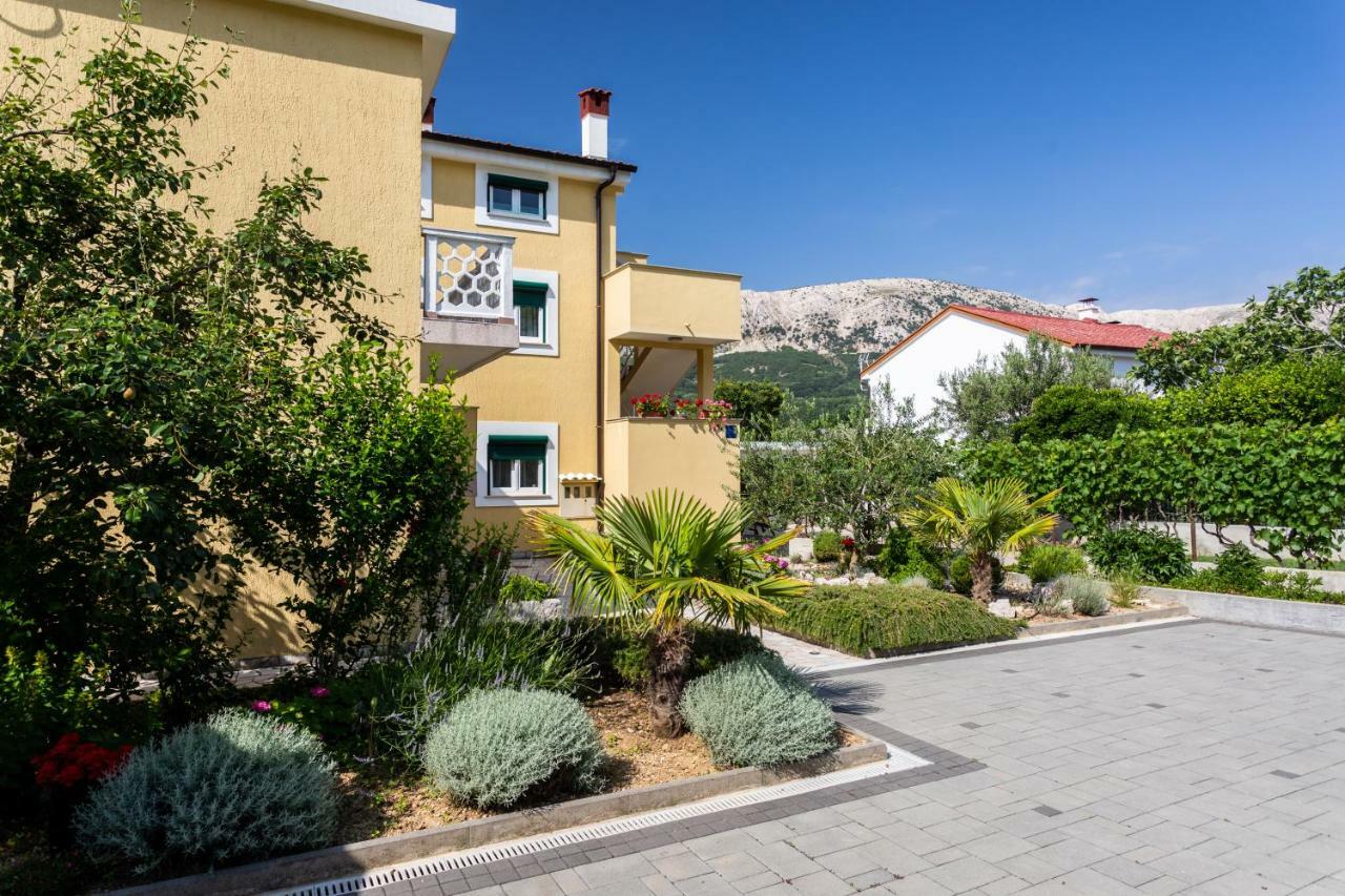 באסקה Apartments Marija מראה חיצוני תמונה