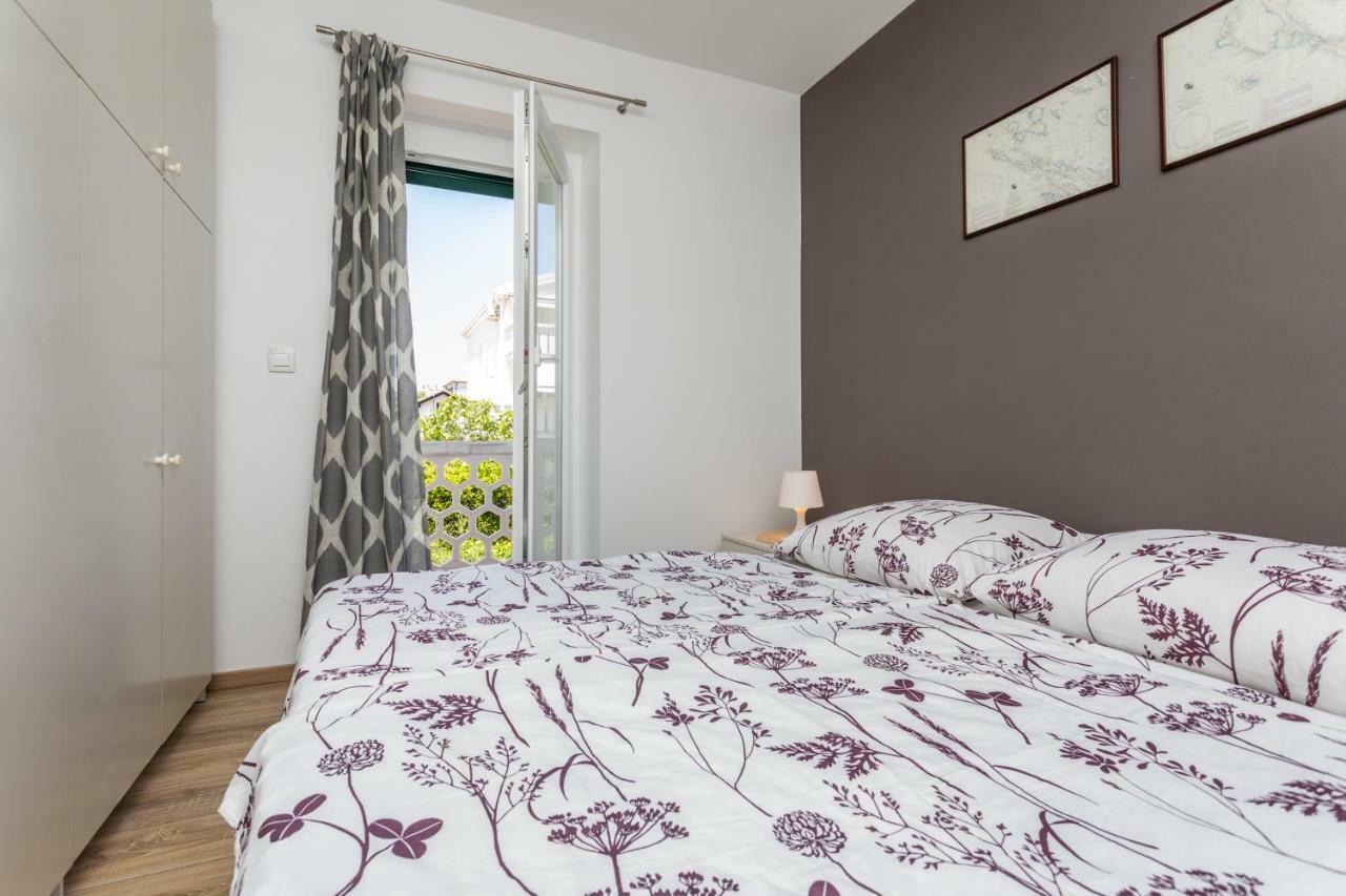 באסקה Apartments Marija מראה חיצוני תמונה