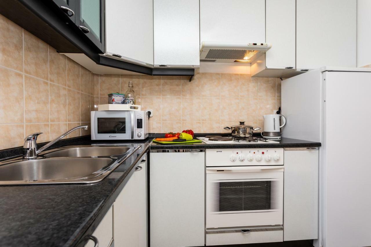 באסקה Apartments Marija מראה חיצוני תמונה
