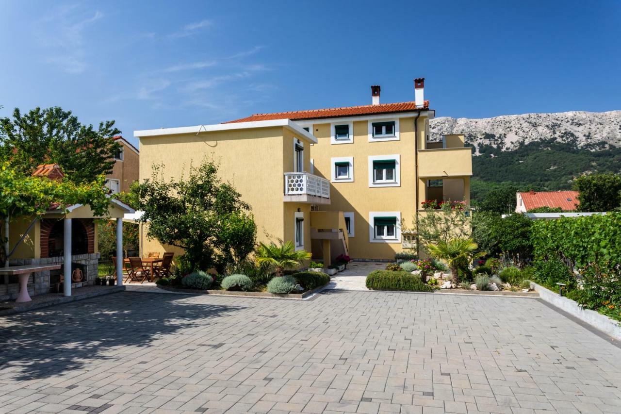 באסקה Apartments Marija מראה חיצוני תמונה