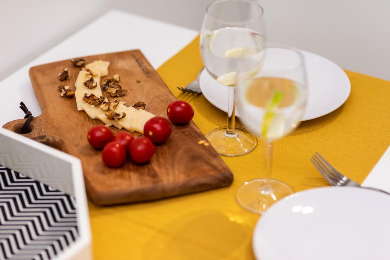 באסקה Apartments Marija מראה חיצוני תמונה