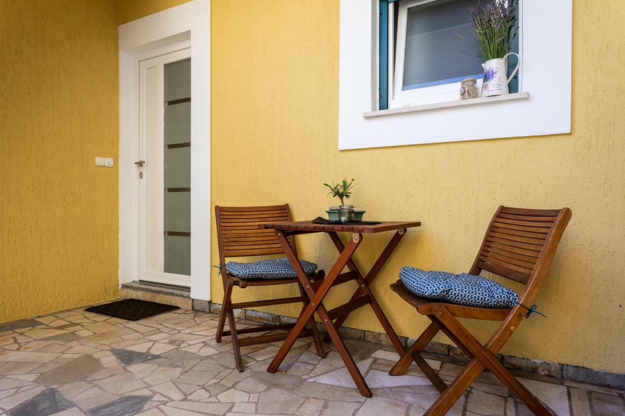 באסקה Apartments Marija מראה חיצוני תמונה