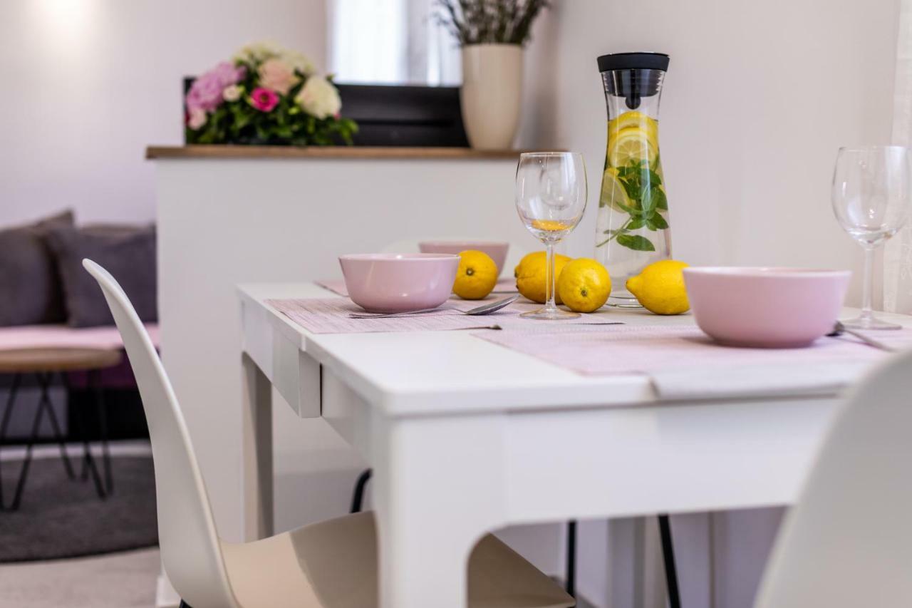 באסקה Apartments Marija מראה חיצוני תמונה