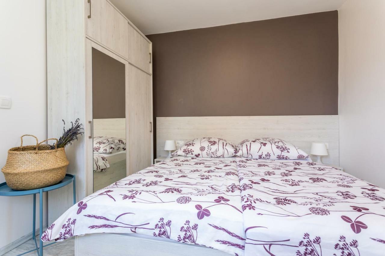 באסקה Apartments Marija מראה חיצוני תמונה