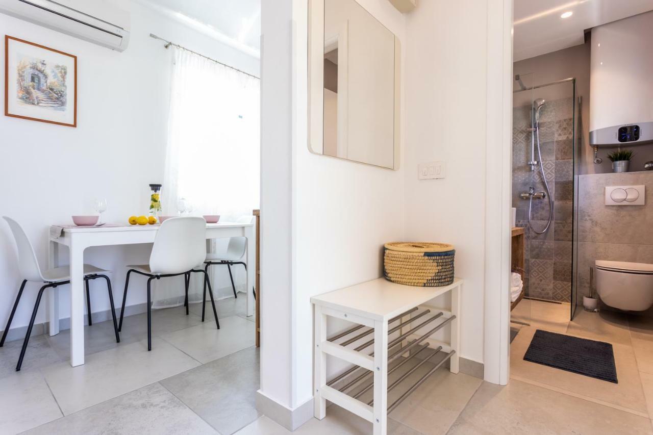 באסקה Apartments Marija מראה חיצוני תמונה