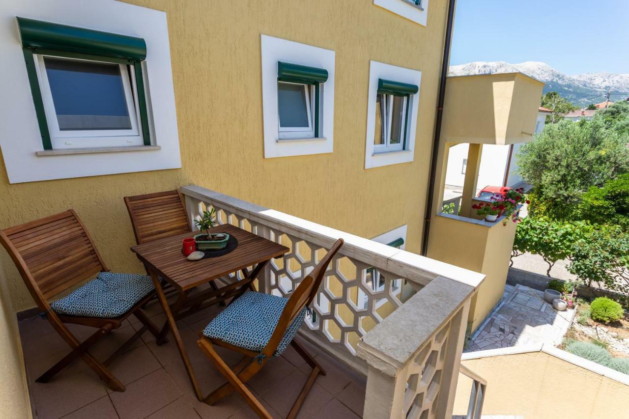 באסקה Apartments Marija מראה חיצוני תמונה