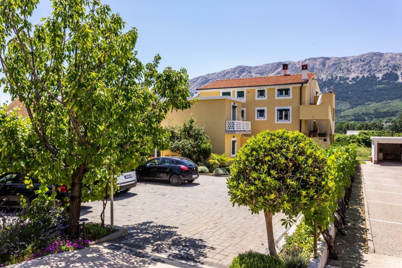 באסקה Apartments Marija מראה חיצוני תמונה
