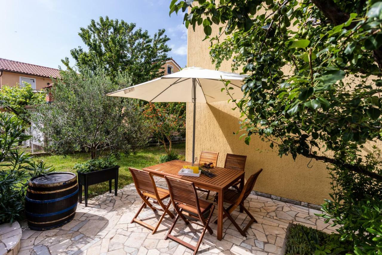באסקה Apartments Marija מראה חיצוני תמונה