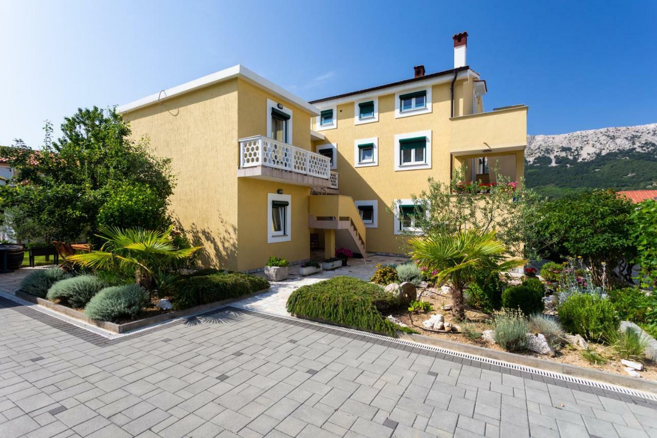 באסקה Apartments Marija מראה חיצוני תמונה
