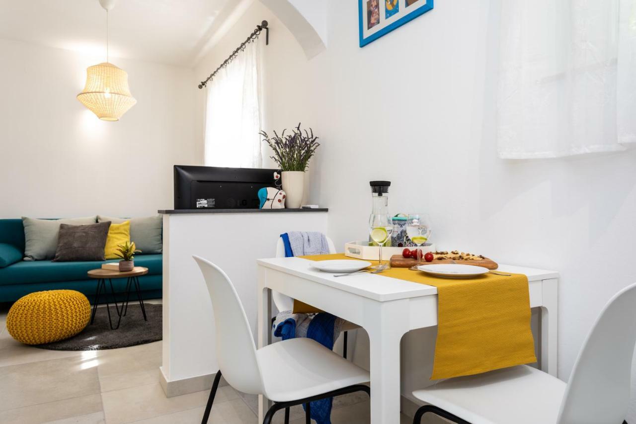 באסקה Apartments Marija מראה חיצוני תמונה