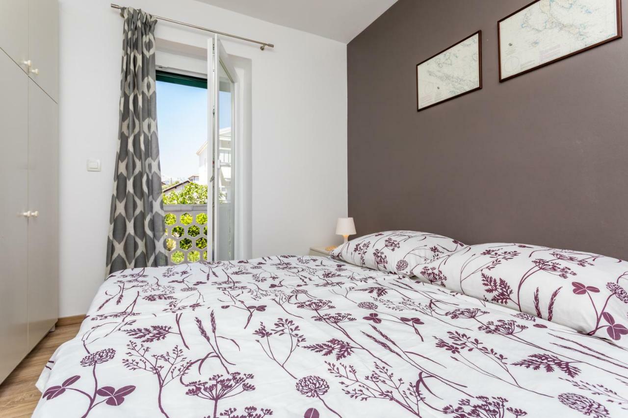 באסקה Apartments Marija מראה חיצוני תמונה