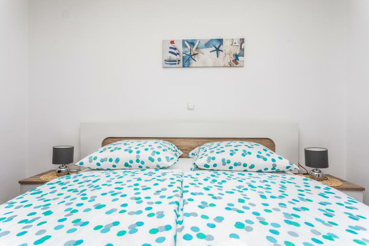 באסקה Apartments Marija מראה חיצוני תמונה