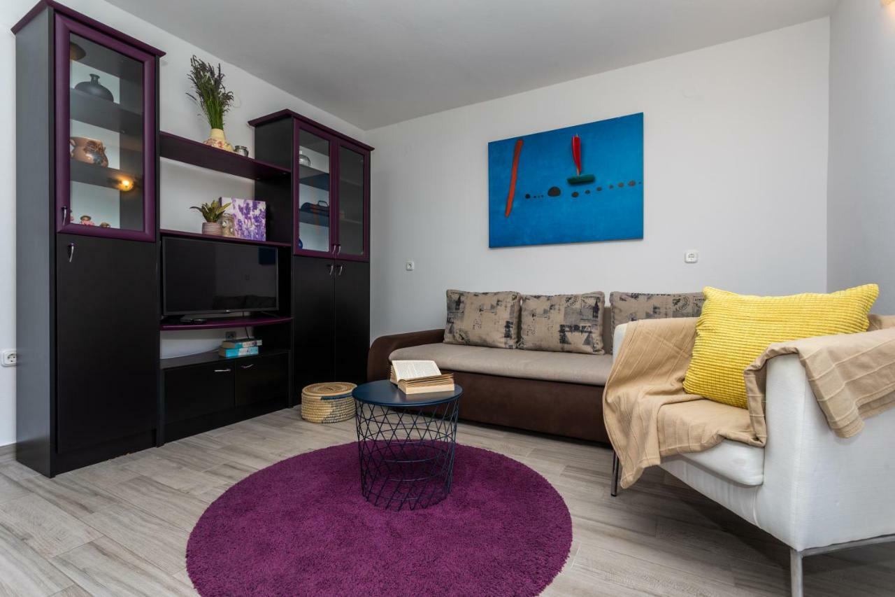 באסקה Apartments Marija מראה חיצוני תמונה