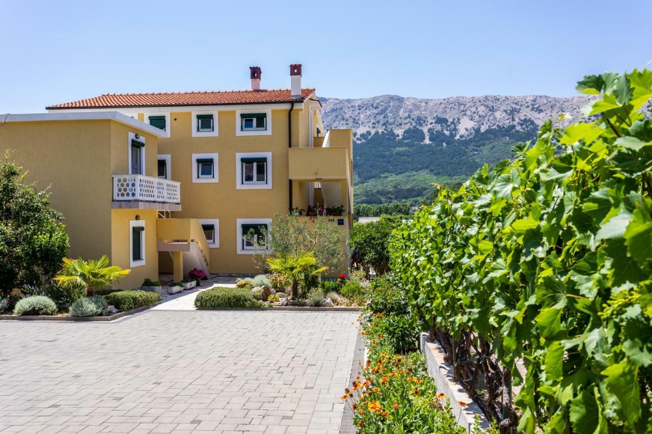 באסקה Apartments Marija מראה חיצוני תמונה