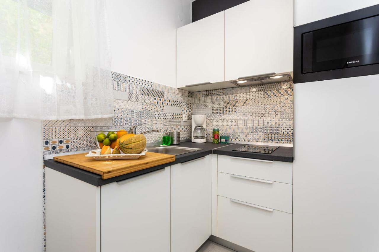 באסקה Apartments Marija מראה חיצוני תמונה
