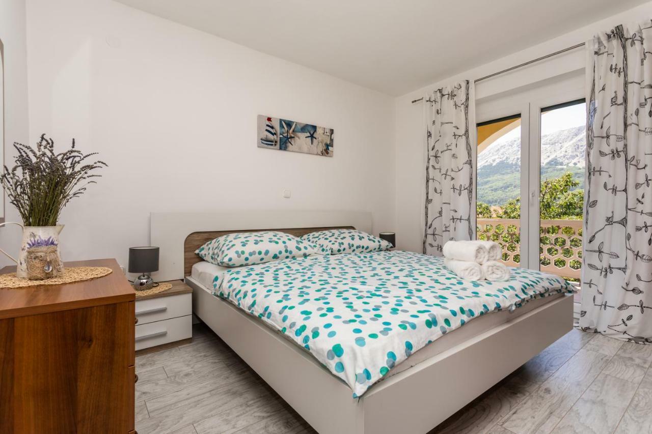 באסקה Apartments Marija מראה חיצוני תמונה