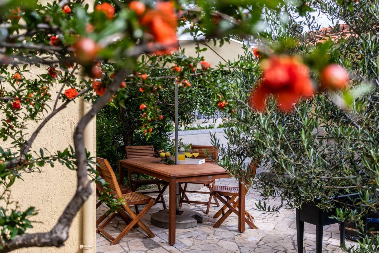 באסקה Apartments Marija מראה חיצוני תמונה